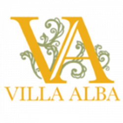 Villa Alba Ricevimenti logo