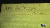 La dichiarazione d'indipendenza americana