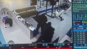 Rapine in serie nella provincia di Napoli