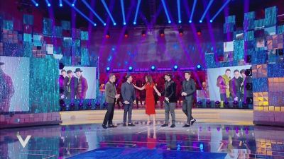 Alberto Urso e i The Tenors: l'intervista integrale