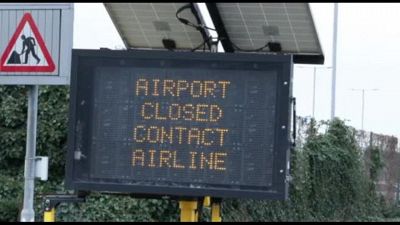 Incendio a Heathrow, il sistema globale dei voli in difficoltà