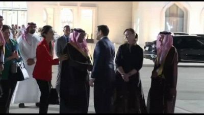 Rubio arrivato a Gedda per i colloqui con l'Ucraina