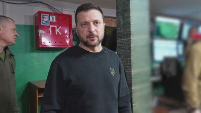 Ucraina, l'avanzata russa su Kharkiv