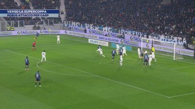 Verso la supercoppa