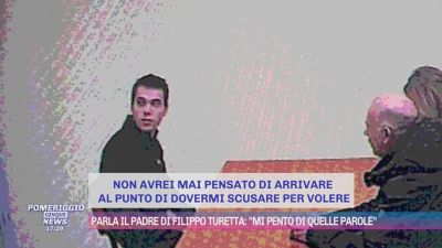 Parla il padre di Filippo Turetta: "Mi pento di quelle parole"