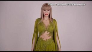 Madame Tussauds svela tredici nuove statue di cera di Taylor Swift
