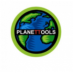 Planet Tools logo