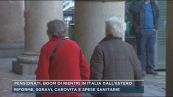Pensionati, boom di rientri in Italia dall'estero