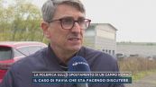 La polemica sullo spostamento di un campo nomadi