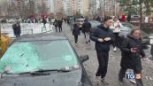 Droni e missili su Kiev, Zelensky va da Trump