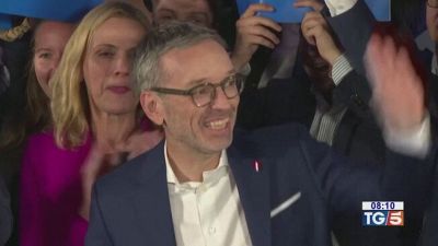 Austria: incarico all'estrema destra