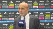 Spalletti: "Kolo Muani grandissimo"