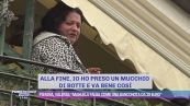 Pierina Paganelli, Valeria: "Manuela falsa come una banconota da 28 euro"