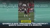 Questione di precisione millimetrica