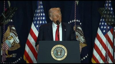 Trump crea una task force contro "la discriminazione anticristiana"