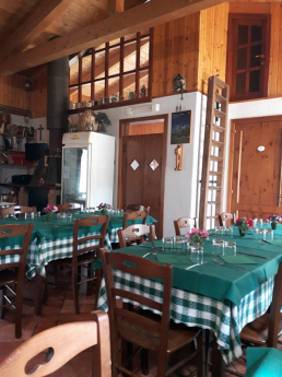 Ristoro Venacquaro ristorante