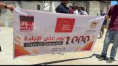 A Gaza il governo di Hamas: dal 7 Ottobre "Mille giorni di genocidio"