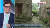 Case in vendita a 1 euro contro lo spopolamento