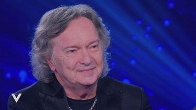 Red Canzian: "La mia vita da nonno"