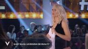 Ilary Blasi, la regina dei reality