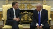 Ucraina, Trump vede Rutte: "Sanzioni enormi" a big del petrolio russo