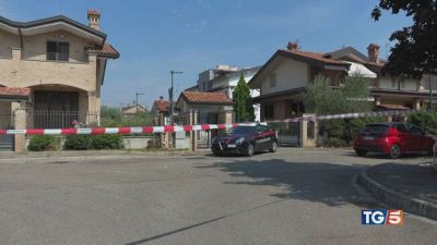 Choc nel milanese, "Ho ucciso tutta la mia famiglia"