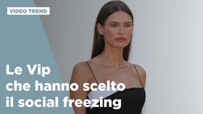 Le Vip che hanno scelto il social freezing