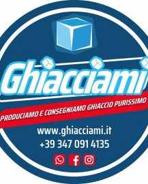 Ghiacciami - Ghiaccio Gourmet a Cubetti
