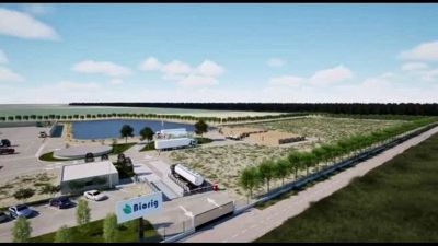 Solarig investe nel biometano in Italia: 300 milioni entro il 2030