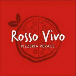 Rosso Vivo Pizzeria Verace logo