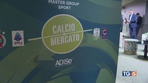 Calciomercato entra nel vivo