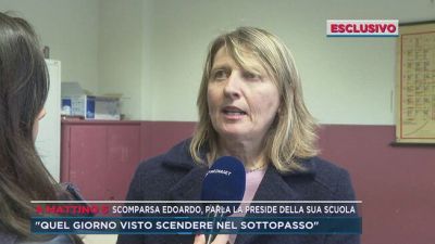 Scomparsa Edoardo Galli, parla la preside della sua scuola