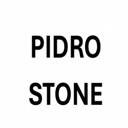 Pidro Stone logo