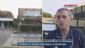 Ostia, il racconto dell'aggressione in ospedale