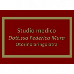 Studio Medico Dott.ssa Federica Mura Otorinolaringoiatra logo