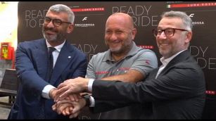 Frecciarossa e Luna Rossa insieme per 38 America's Cup a Napoli