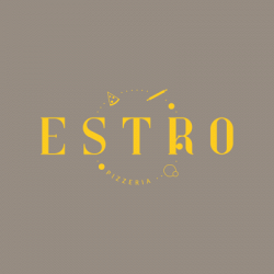 Estro Pizzeria logo