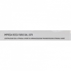 Impresa Rossi Furio dal 1979 logo