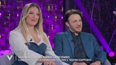 Guenda Goria e Mirko Gancitano: "Come le difficoltà hanno rafforzato il nostro rapporto"