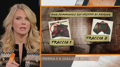 Pierina Paganelli e il giallo del DNA