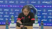 Pippo Inzaghi: "Sempre penalizzati, esigo rispetto"