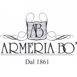 Armeria Bò dal 1861 logo