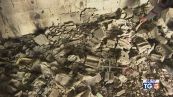 Scoperta in Siria fossa degli orrori