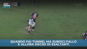 Doppio tunnel da sballo