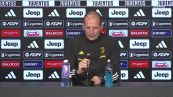 Allegri: "Il gruppo sta facendo cose importanti"