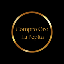 Compro Oro e Argento La Pepita logo