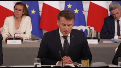 Dazi Usa, Macron: una decisione "brutale e infondata"