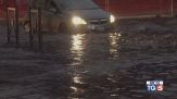 Maltempo centro-sud oggi allerta arancione
