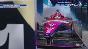 La Formula E corre a Londra