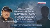 Omicidio Pierina, Giuliano sentito sui pantaloncini macchiati di sangue
